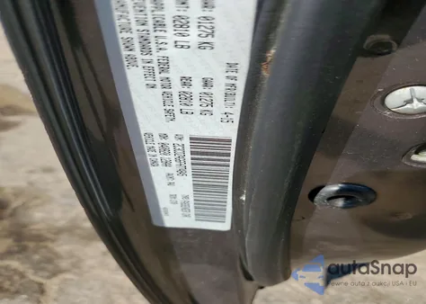 2015 Dodge Challenger Sxt z USA, uszkodzony, nr VIN 2C3CDZAG6FH774845